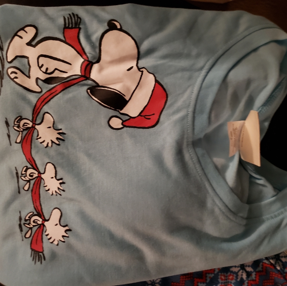 Pajama set